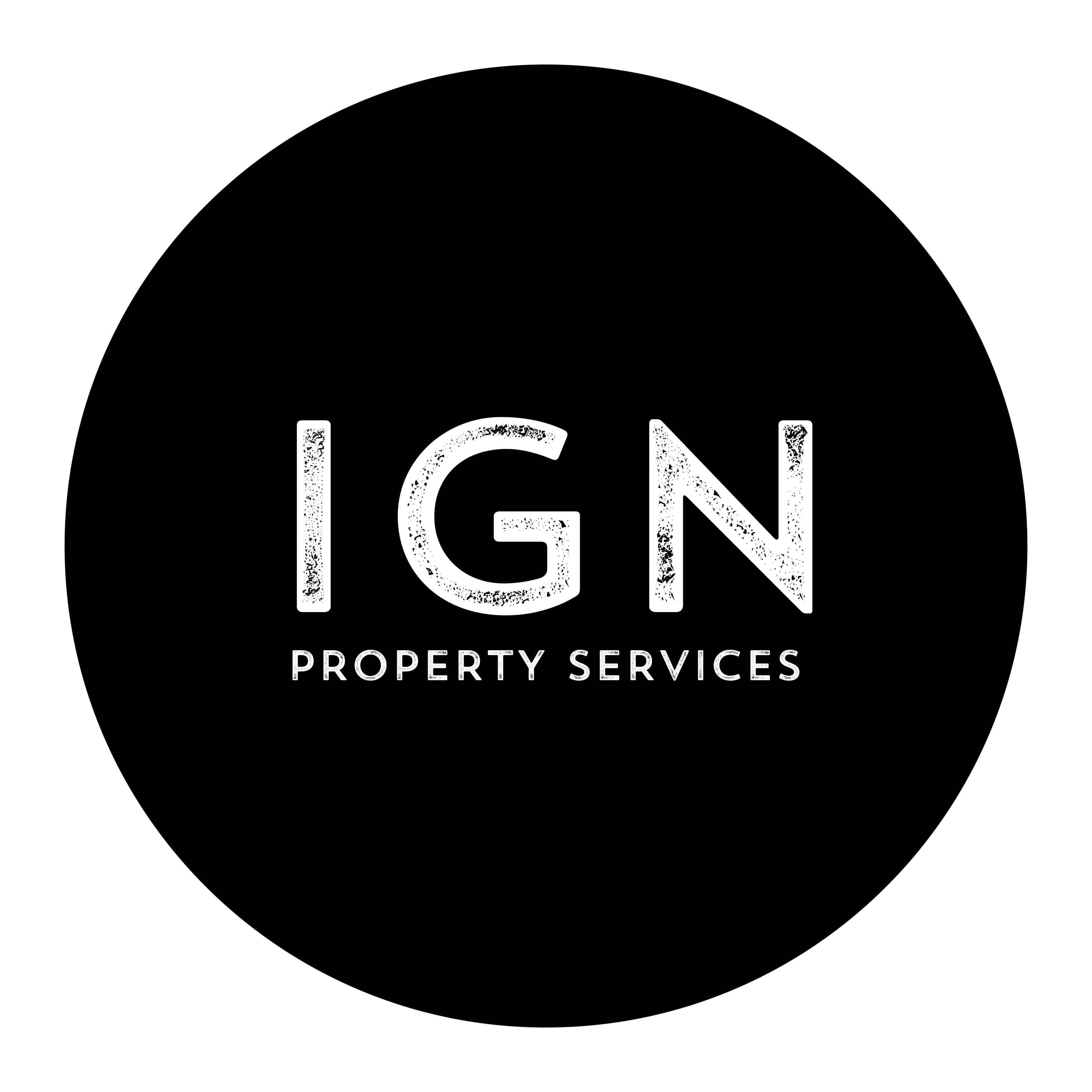 IGN Property Services logo